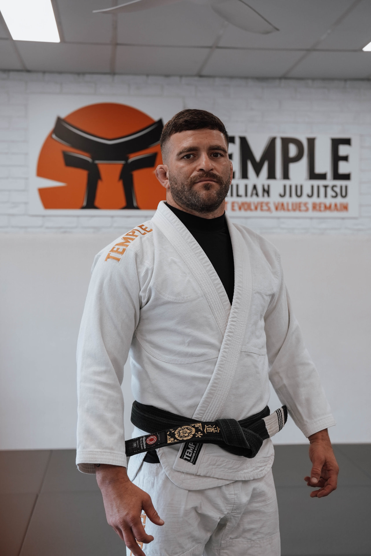 Lucas Meleep — Owner and Head Coach at Temple Brazilian Jiu Jitsu
