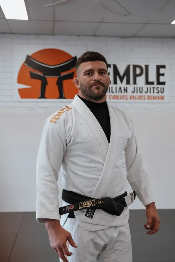 Lucas Meleep — Owner and Head Coach at Temple Brazilian Jiu Jitsu